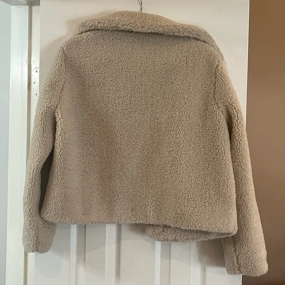 Zara Fleece Jacket - Picture 3 of 6